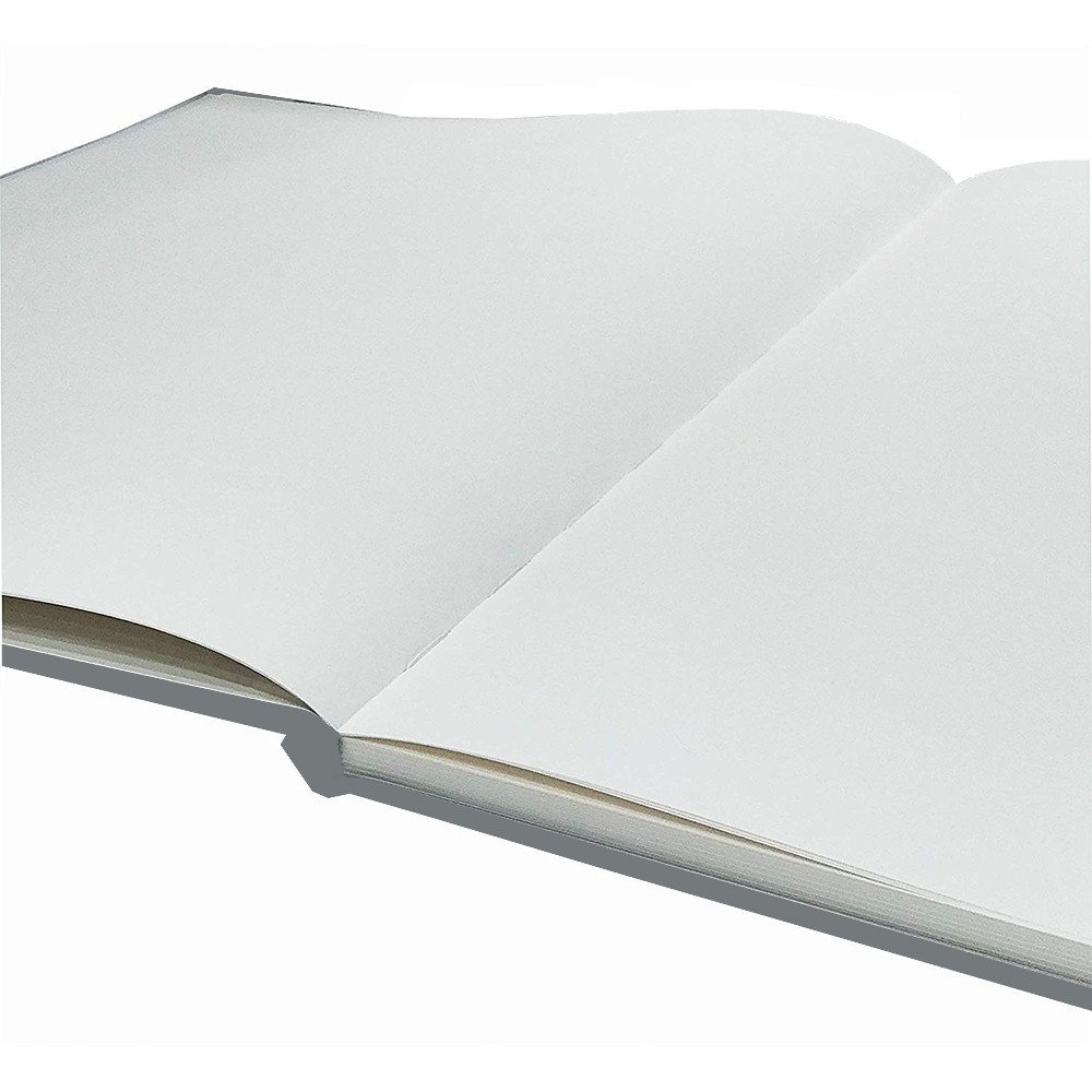 PaperClub Artist Range A5+ Mixed Media Notebook | ACRYLIC | WATERCOLOR |SKETCH | LAY FLAT BOOK BINDING PREMIUM ACID FREE PAPER HEAVY BULK PAPER