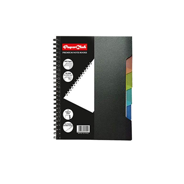 53050-Wiro-5Subject-Plain-A5