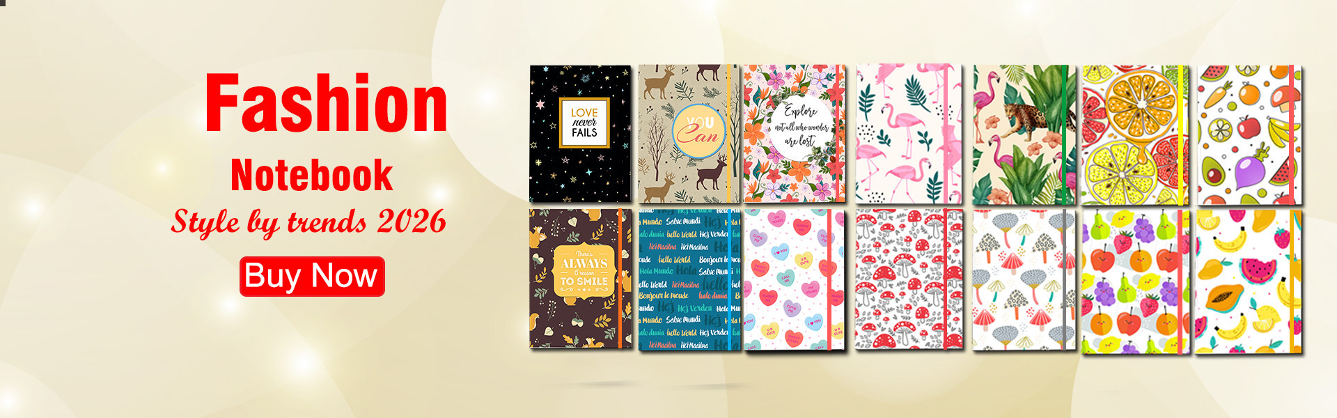 Fashion Notebook