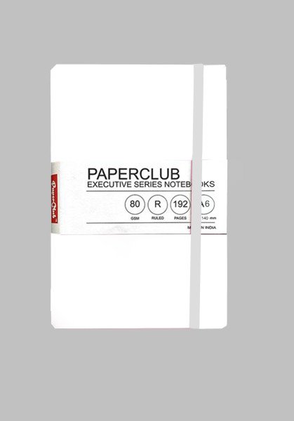53400-Ruled-A6-White