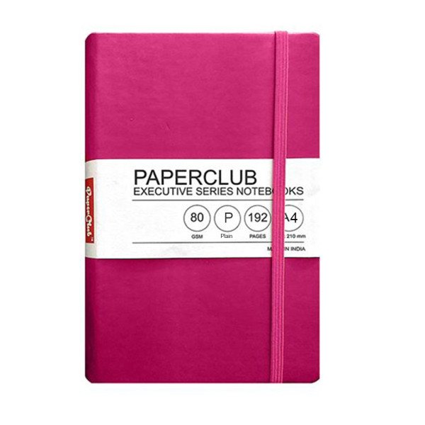53412-A4-Plain-Pink